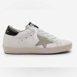 Golden Goose Superstar Sneakers